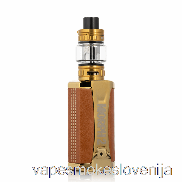 Vape Slovenija Smok Morph 2 230w Starter Kit Brown